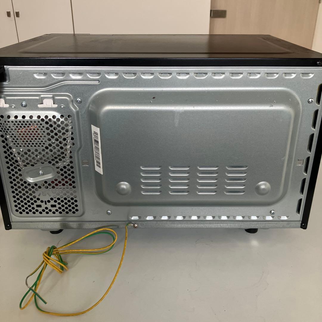 【即購入◎】SHARP オーブンレンジ ブラック RE-F18A 2020年製