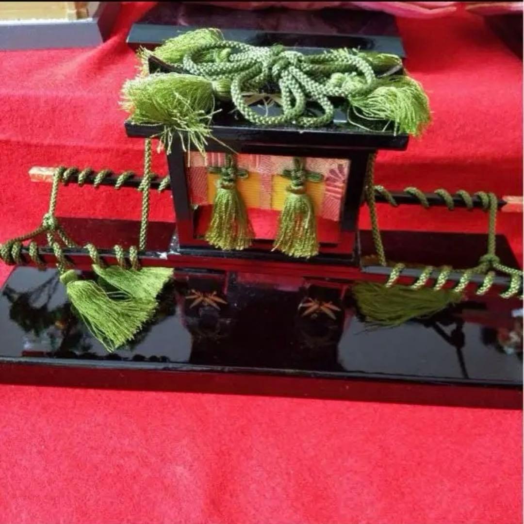 お値下げC 久月大型三段飾り(A,Bも同時にご購入ください)