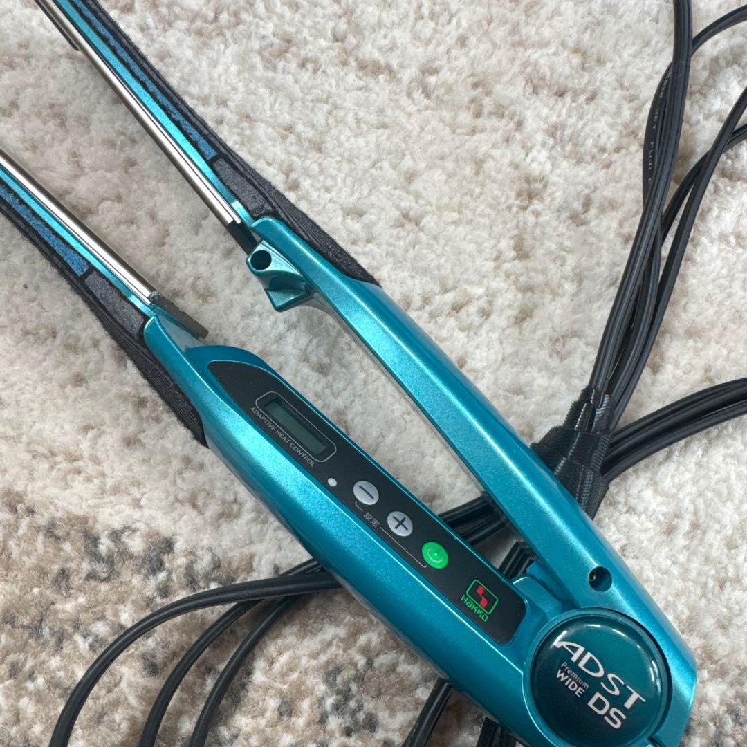 ADST DS premium wideストレートヘアアイロン