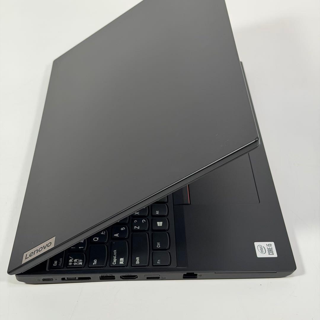 Windowsノート本体 91.Lenovo Thinkpad L15GEN1 8G/256G