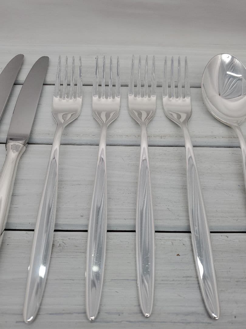 Christofle Orleans　カトラリー　オルレアン　銀メッキ　希少