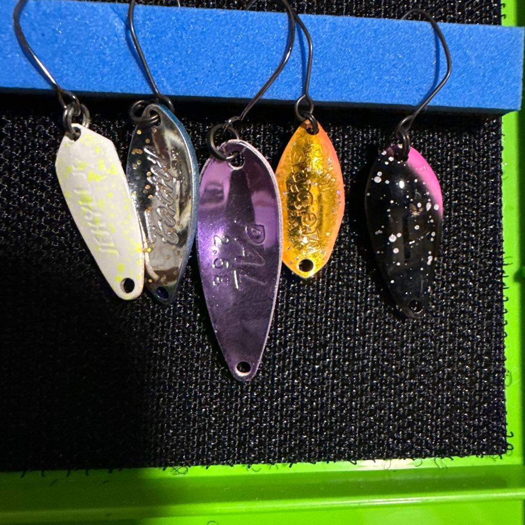 スプーンルアー　値下げ不可　本日限り値下げ