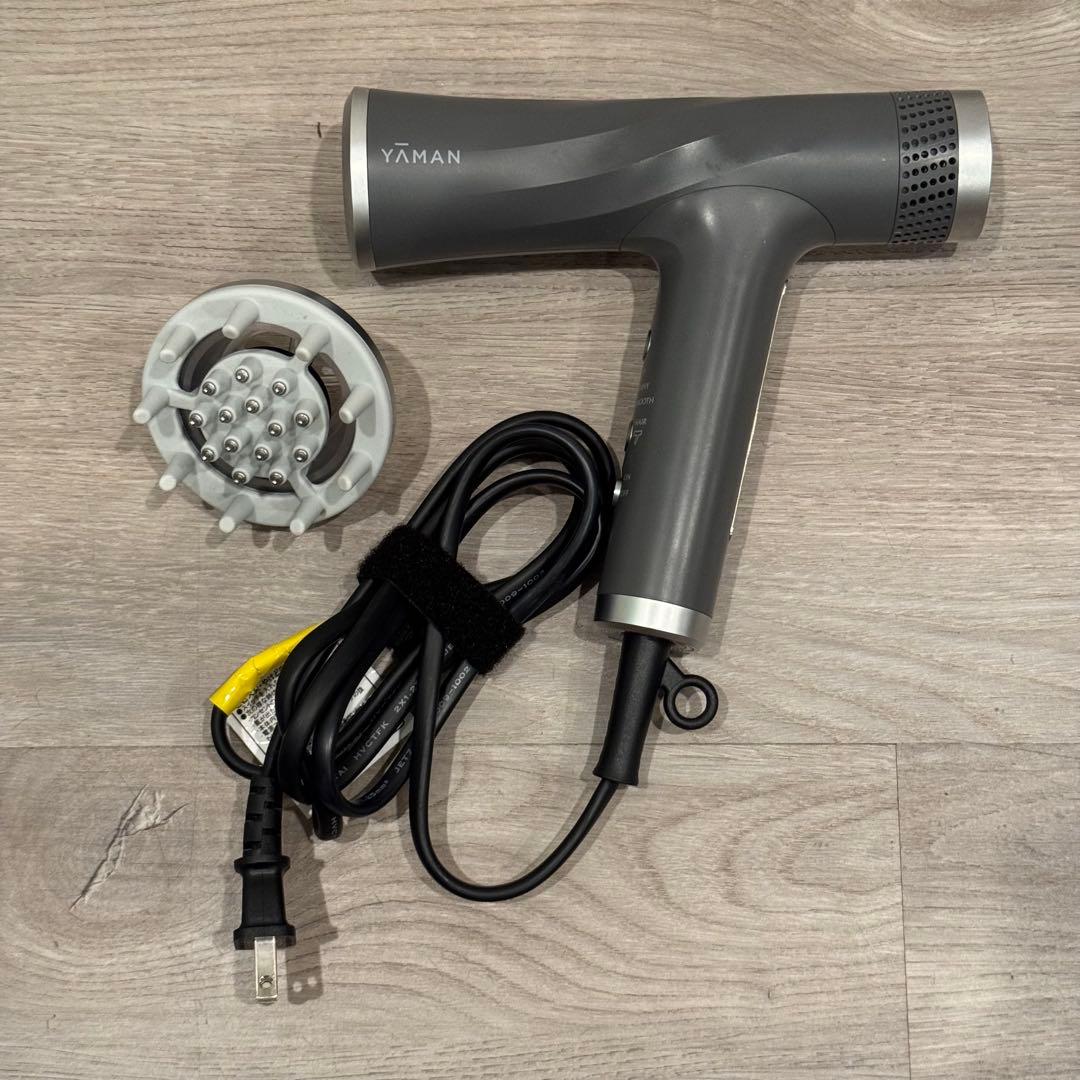 ヤーマン ドライヤー リフトドライヤー HC20H1 グレー