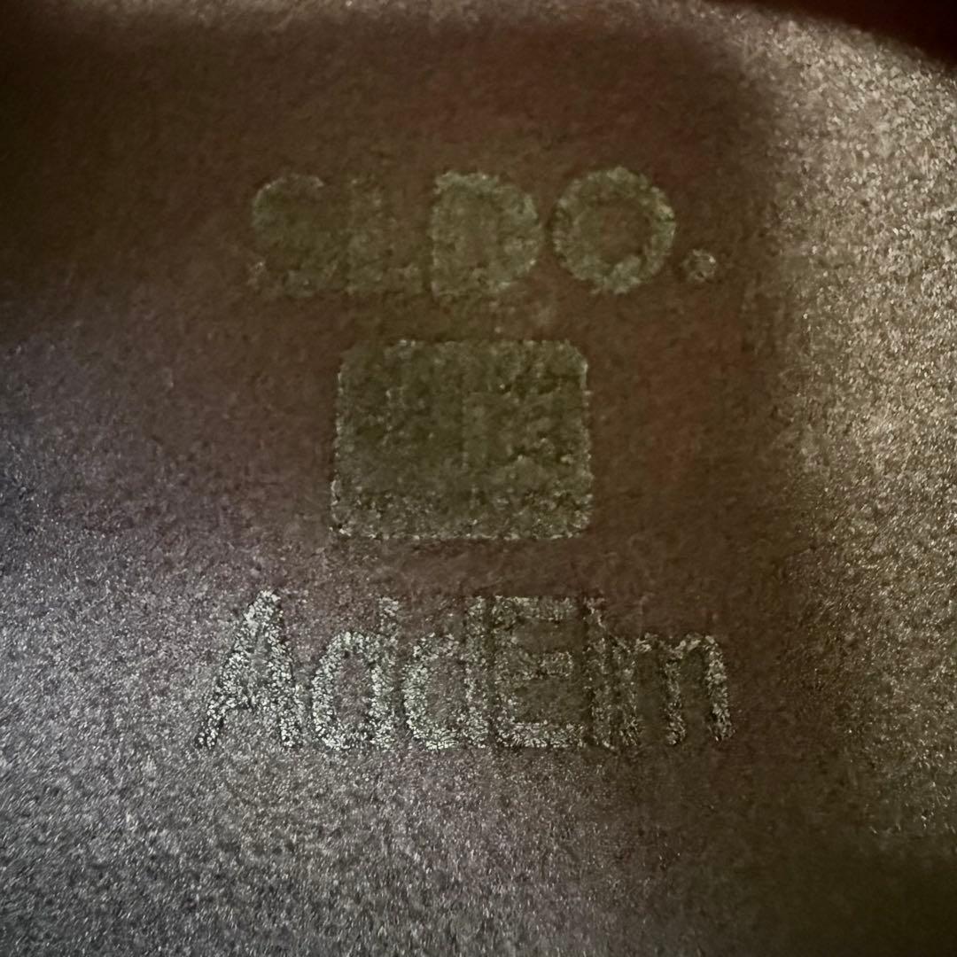 SLDO. エスルド ゴルフ ハイネックシャツ XL ブラック ロゴ