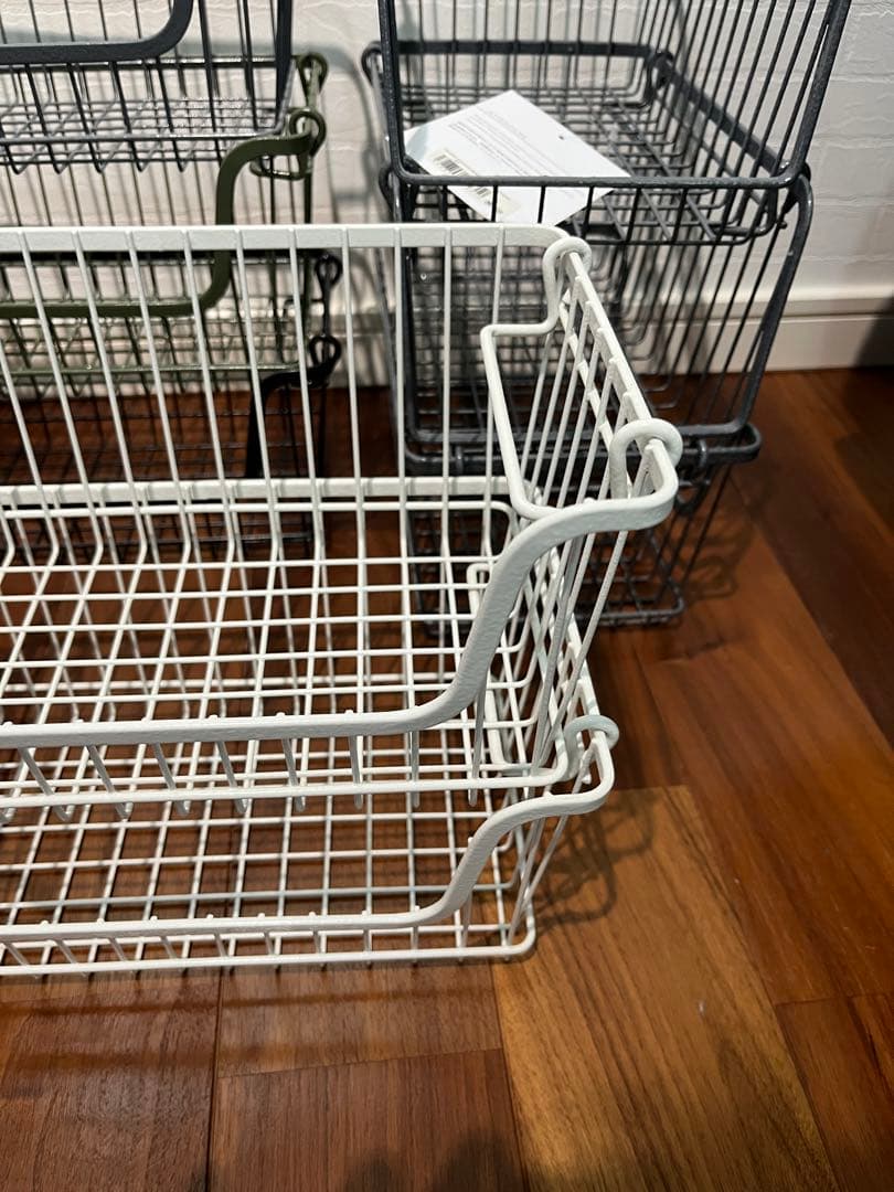 7個セット　BRID スタックス ワイヤー バスケットSTACKS おまけ付き