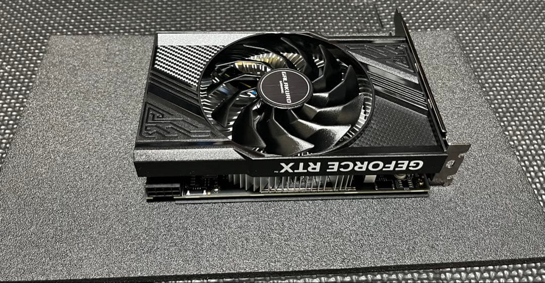玄人志向　GEFORCE RTX4060