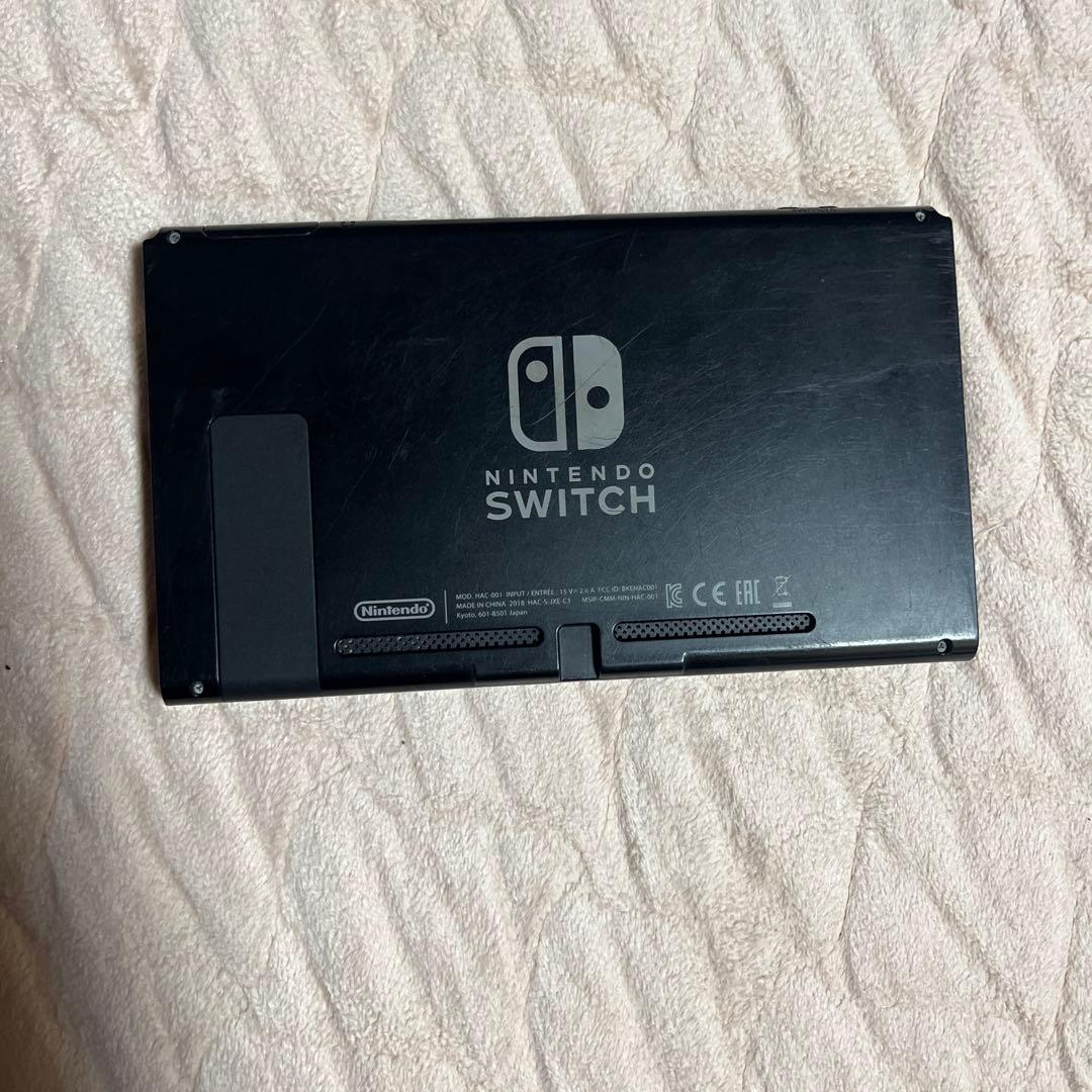 Nintendo Switch 画面
