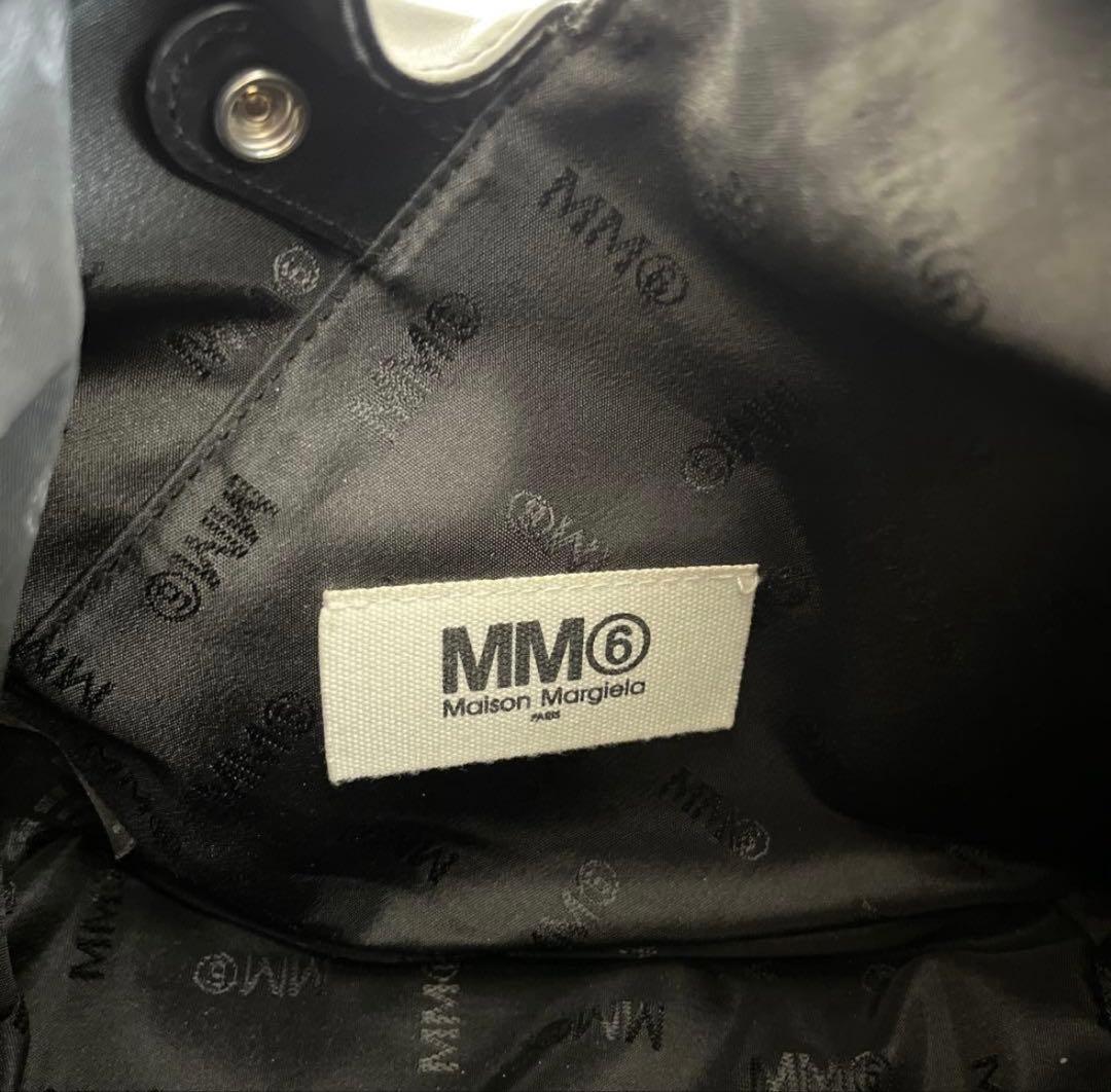 メゾンマルジェラ MM6 ジャパニーズ クラシック バッグ