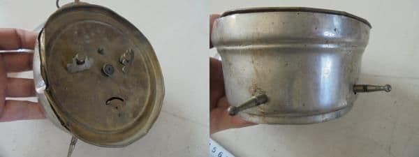 AKa6099　詳細不明　古い時計