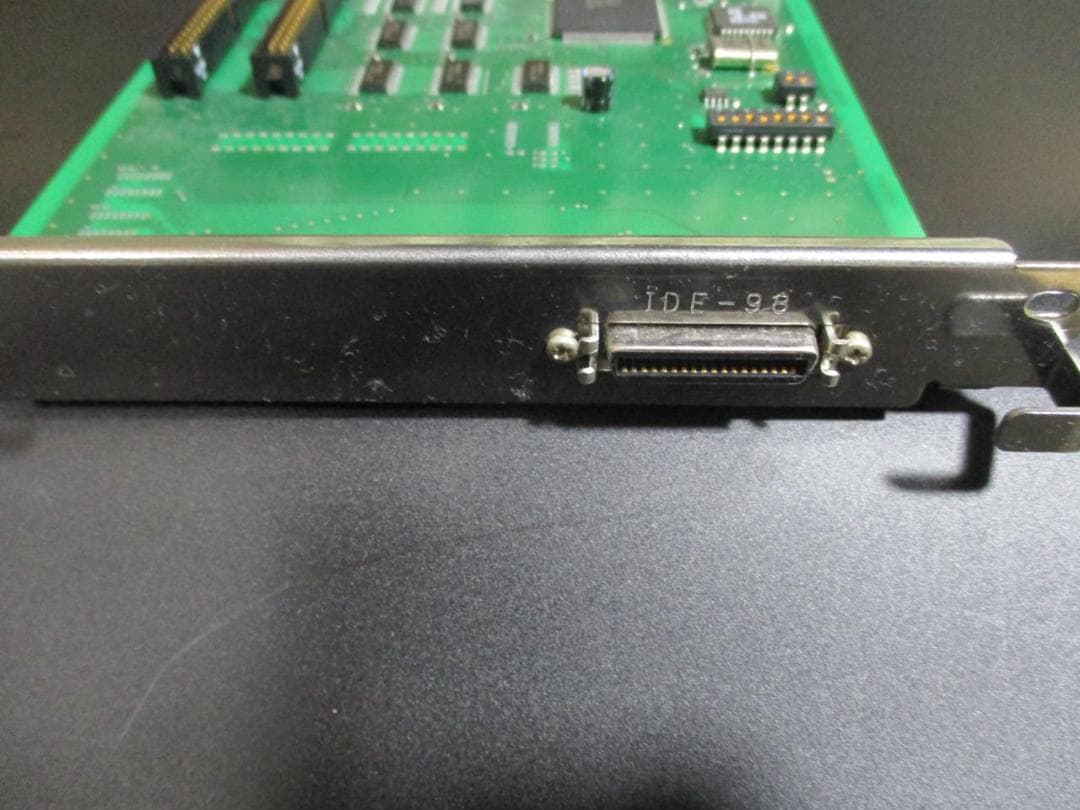 【中古PCハード】IDE-98（Cバス用IDEボード）