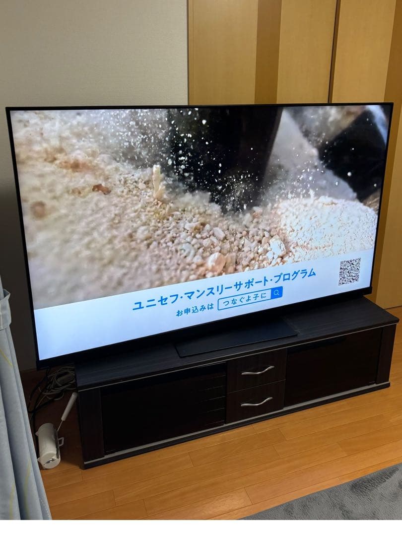 東芝 REGZA 75Z970M 75インチ 2023年製 4K 液晶テレビ