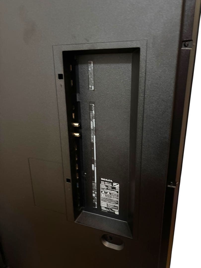 東芝 REGZA 75Z970M 75インチ 2023年製 4K 液晶テレビ