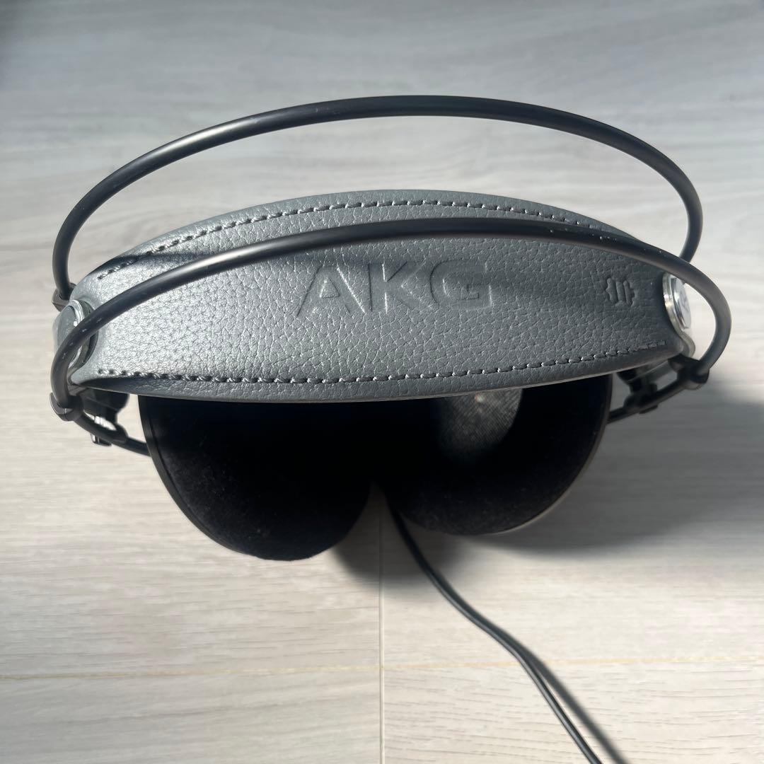 AKG K612PRO ヘッドホン 開放型 ヘッドフォン