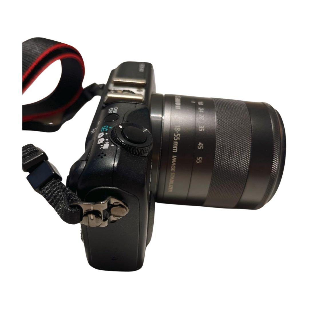 Canon EOS M2 EF-M 18-55mm IS STM レンズキット