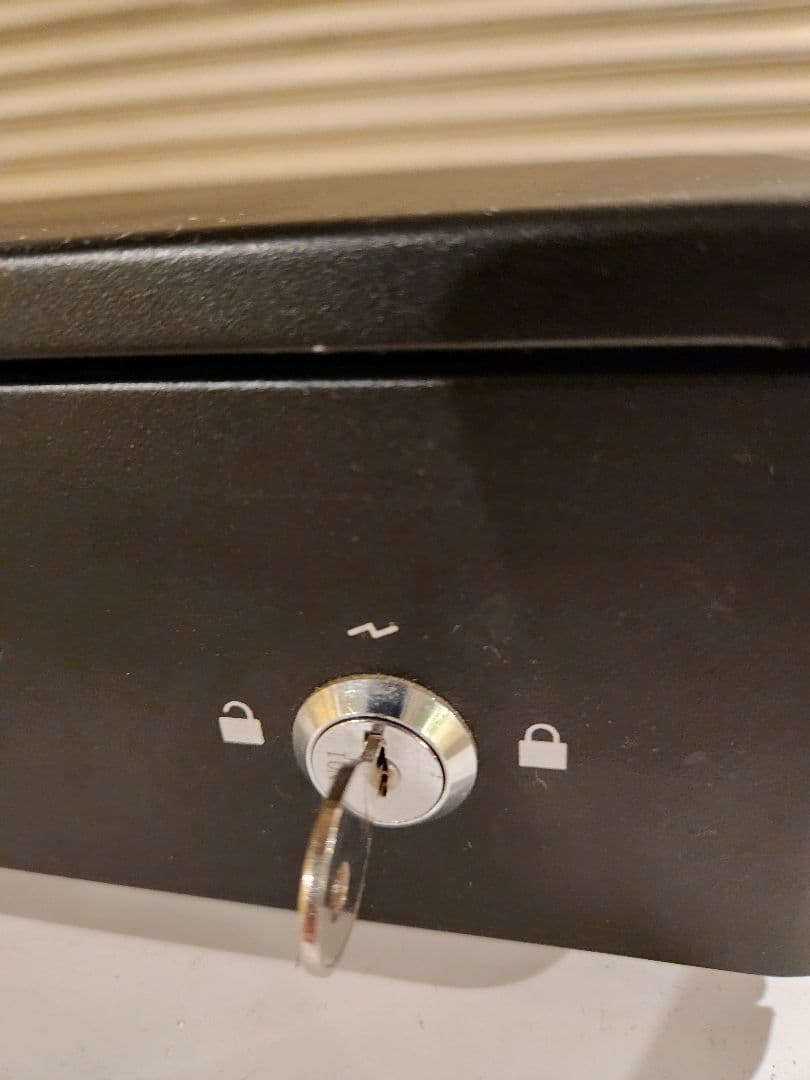 キャッシュドロア mJ-Drawer スター精密　MJD36M BK レジ