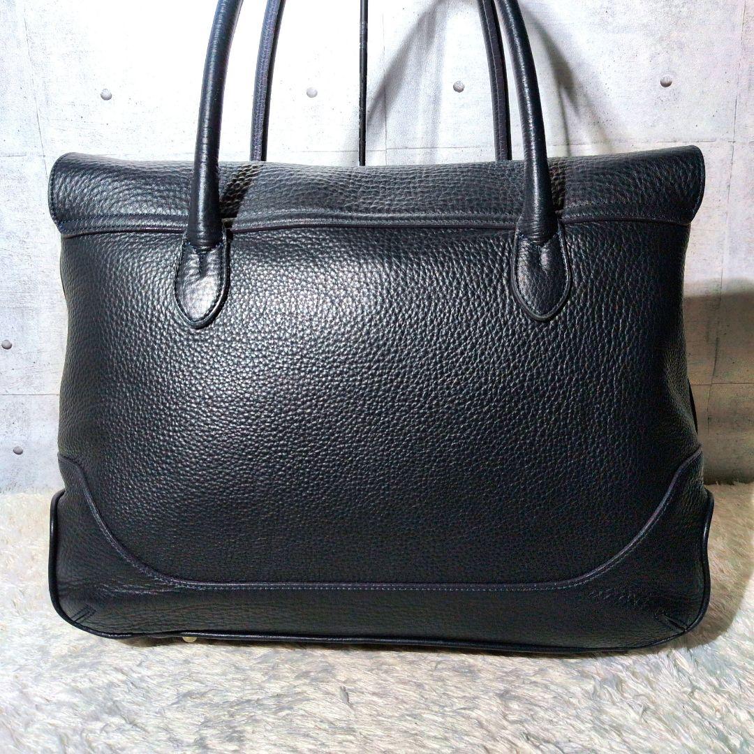 【現行 美品】ペッレモルビダ　MB055A　メイデンボヤージュ　フラップトート