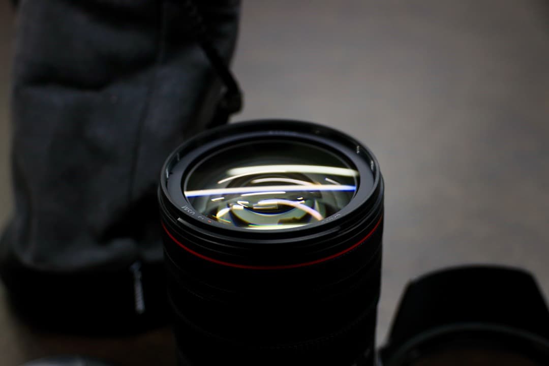 [良品]Canon RF 24-105mm F4 L IS USM/RFマウント