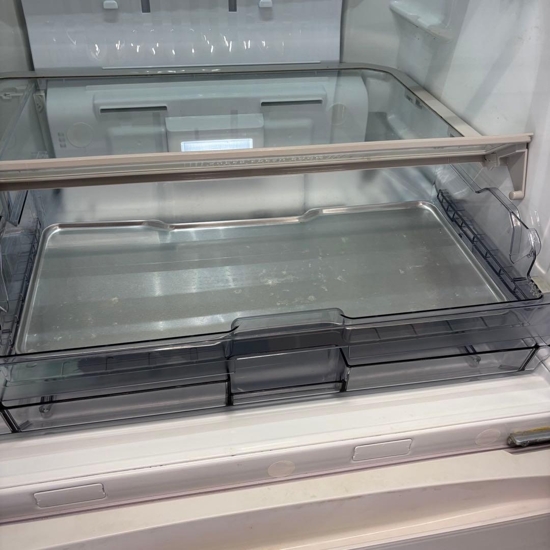 144❤️　冷蔵庫　東芝　400ℓ〜500ℓ　大型　綺麗　フレンチドア　設置無料