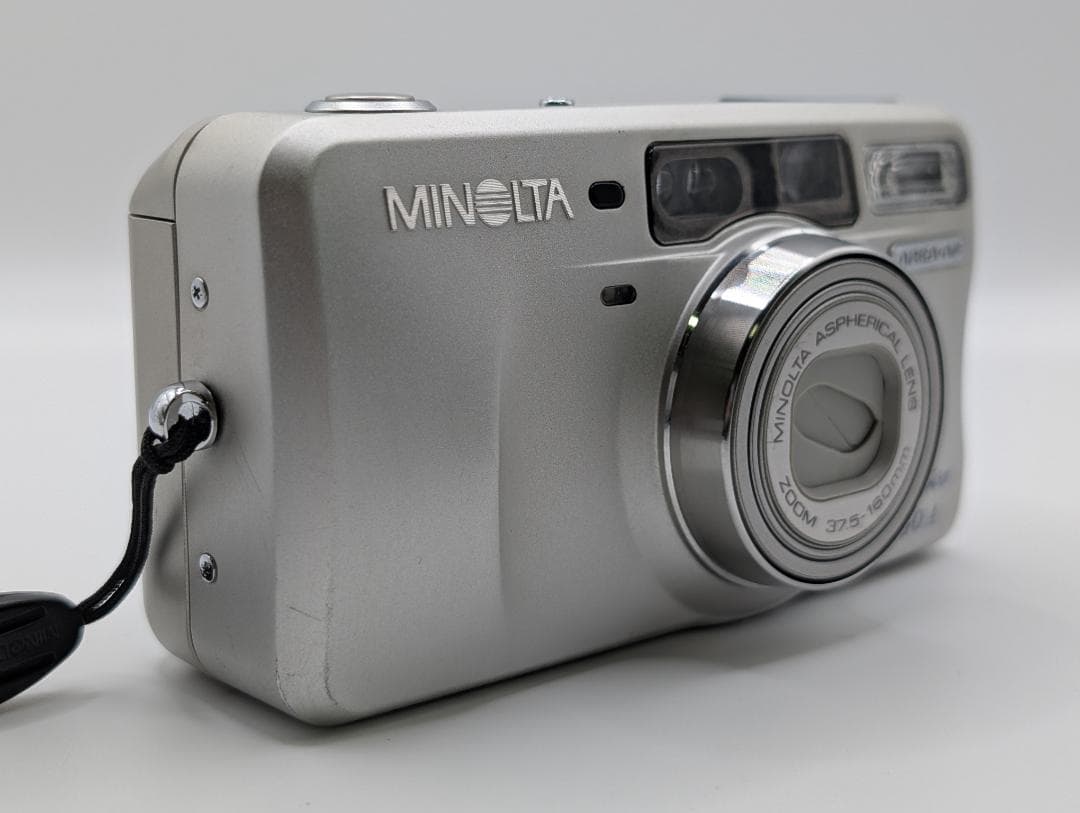 フィルムカメラ MINOLTA Capios160A