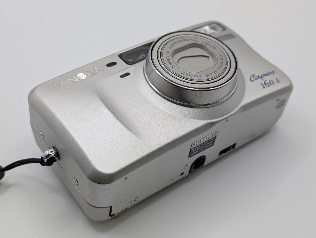フィルムカメラ MINOLTA Capios160A