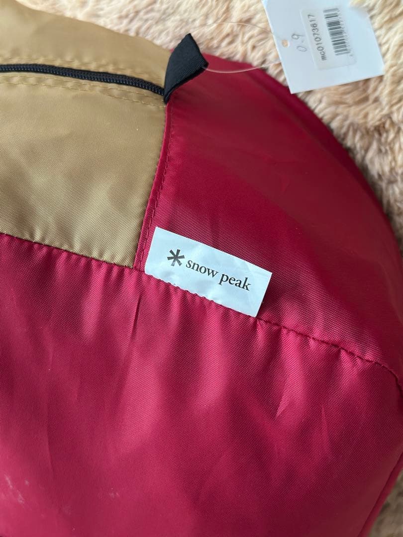 お値引き可★屋外未使用peakアメニティドームM SDE-001RH