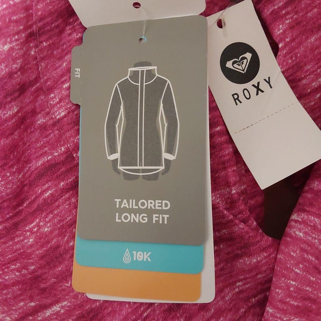 ROXY スノーボードウェア ピンク Mサイズ 10K レディース