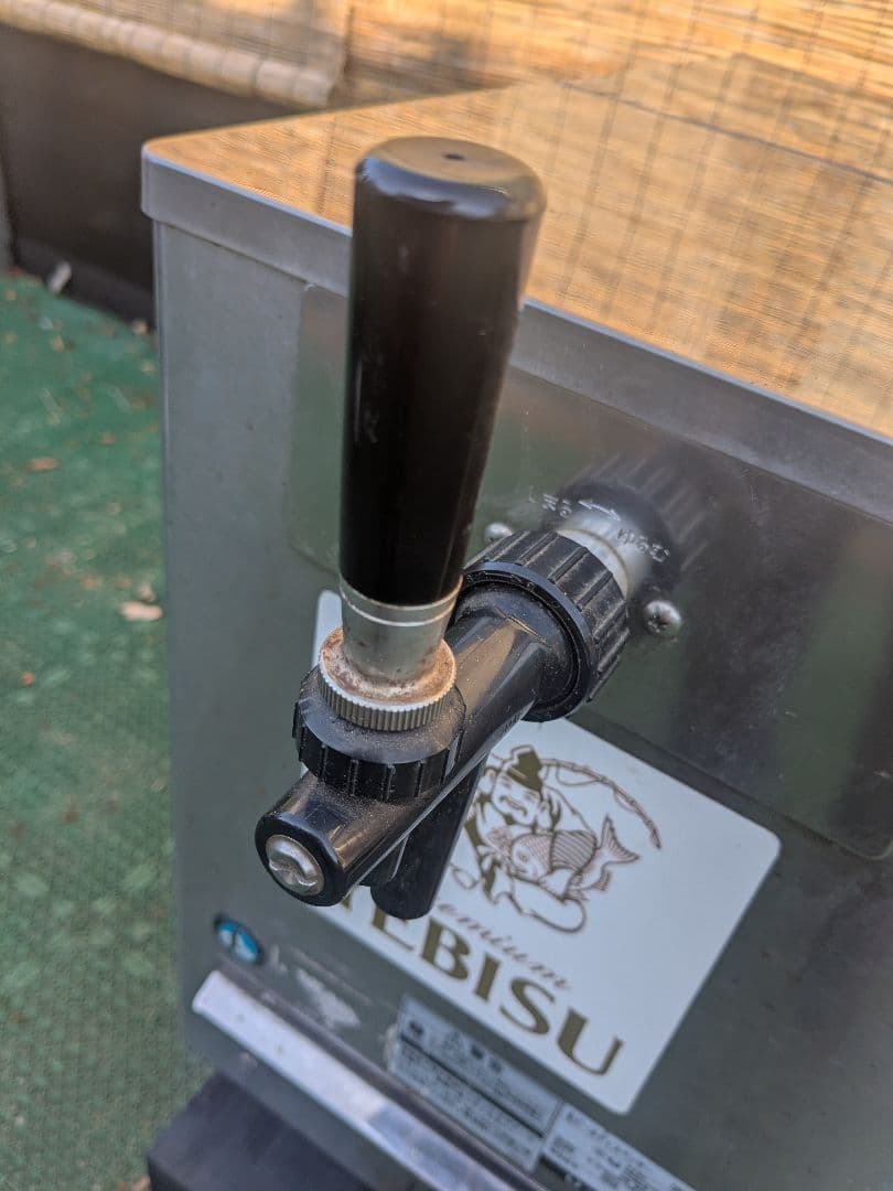 HOSHIZAKI 生ビールディスペンサー DBF-35SA-CS 値段交渉◎