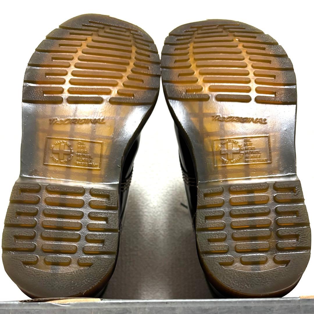 ドクターマーチン x THE CLASH 1460 8ホールブーツ 28cm