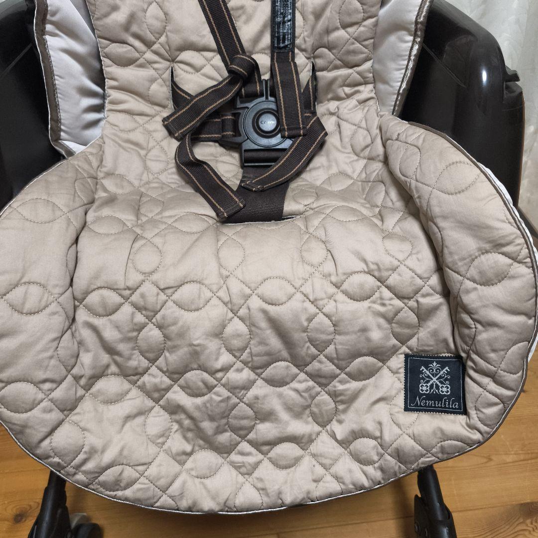 コンビ 電動ハイローチェア CWL ネムリラ AT オートスウィング2