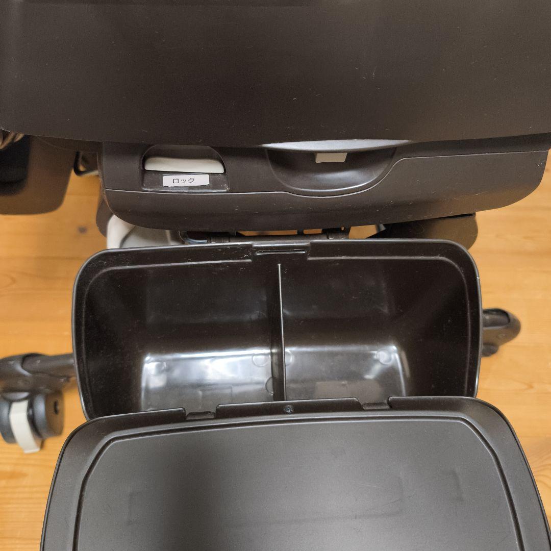 コンビ 電動ハイローチェア CWL ネムリラ AT オートスウィング2