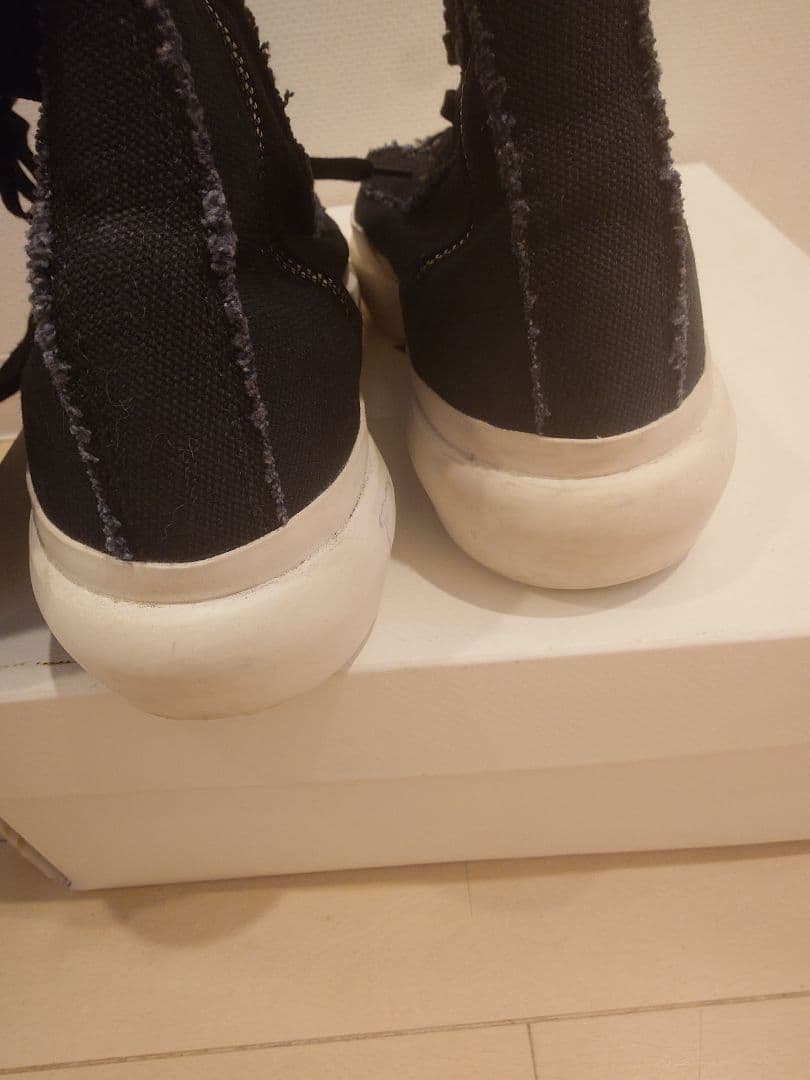 本日限定Y-3 NIZZA BOOT Y-3スニーカー ブーツ 美品 グランジ