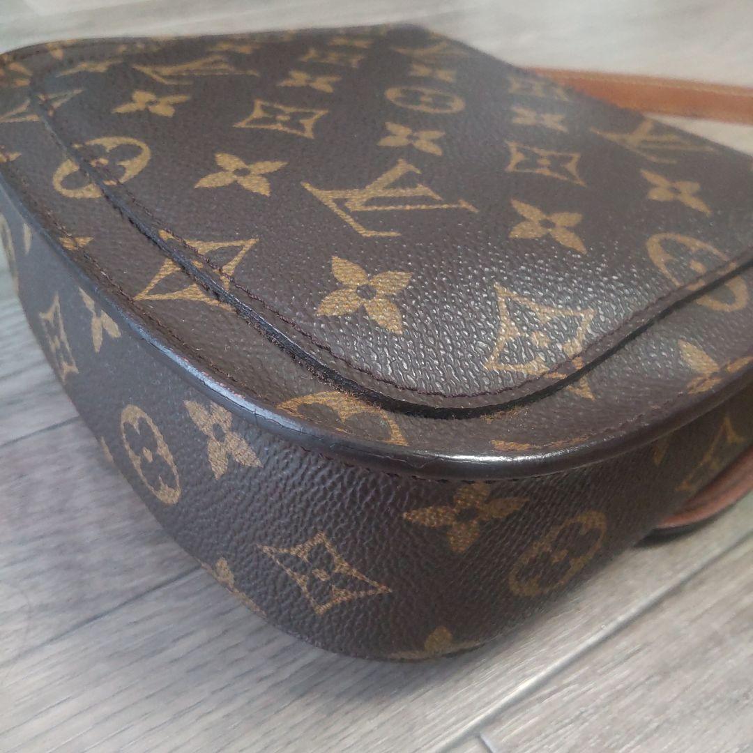 Louis Vuitton モノグラム ショルダーバッグ　サンクルー