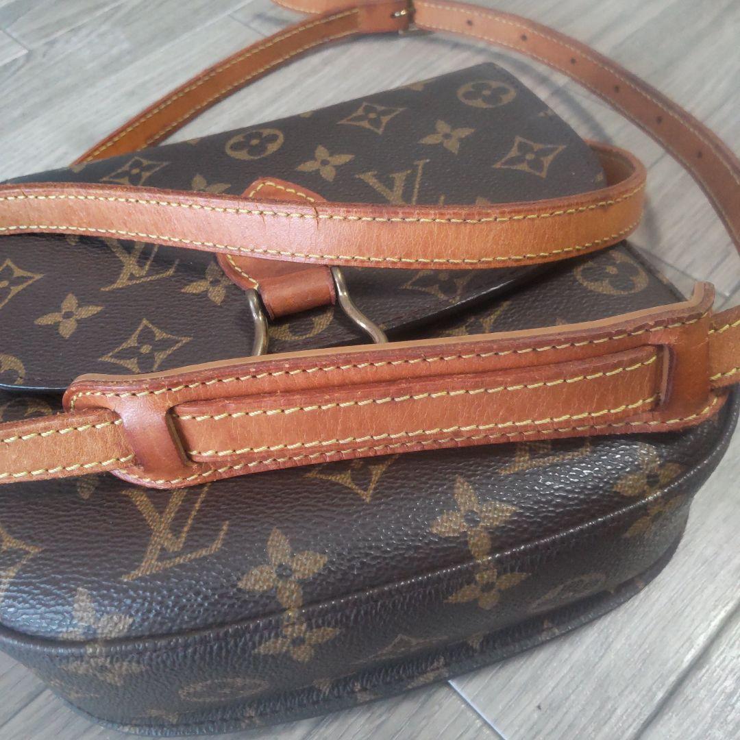 Louis Vuitton モノグラム ショルダーバッグ　サンクルー