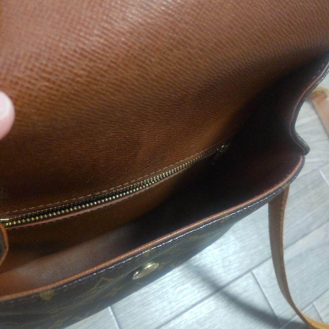 Louis Vuitton モノグラム ショルダーバッグ　サンクルー