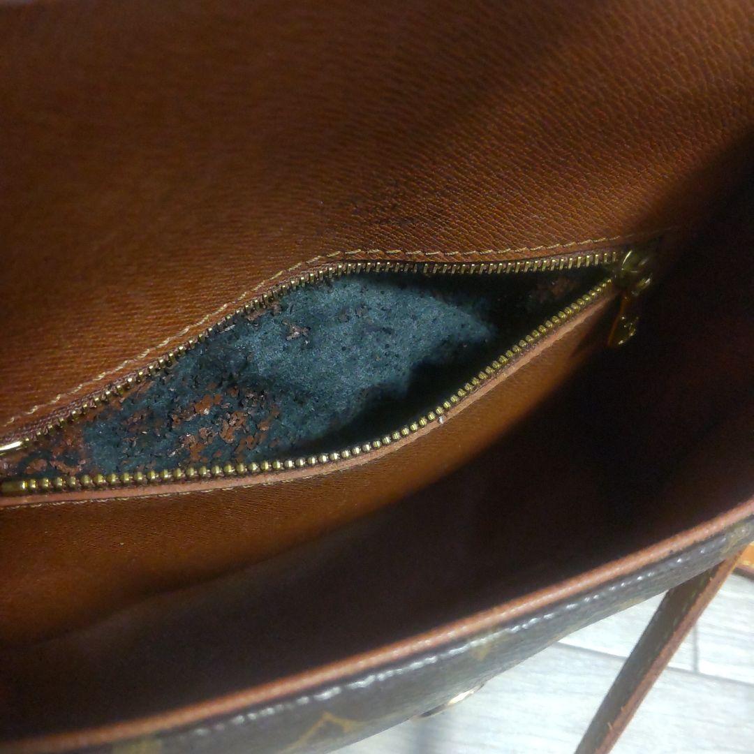 Louis Vuitton モノグラム ショルダーバッグ　サンクルー