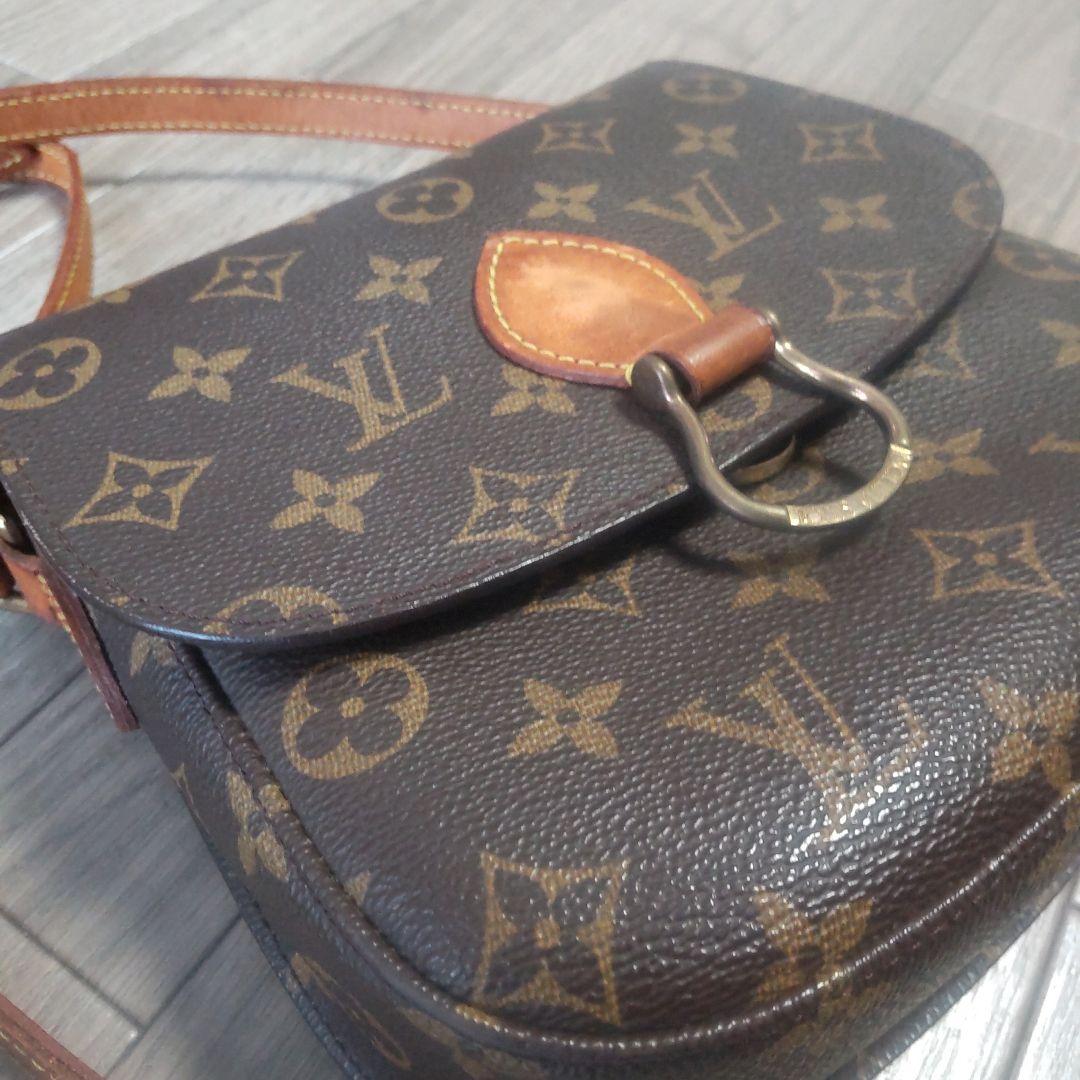 Louis Vuitton モノグラム ショルダーバッグ　サンクルー