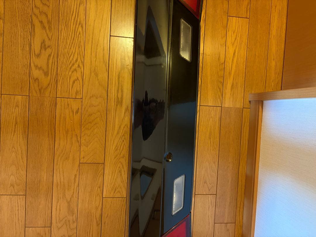 送料込み 美品180sx RPS13 後期 純正 テールランプ リアガーニッシュ