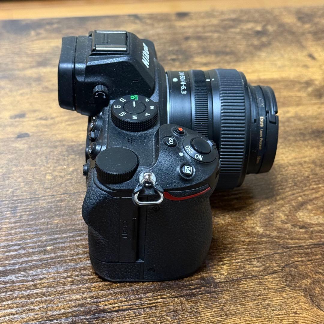 【程度◎】Nikon Z 5 ミラーレスカメラ 24-50mmレンズ付き