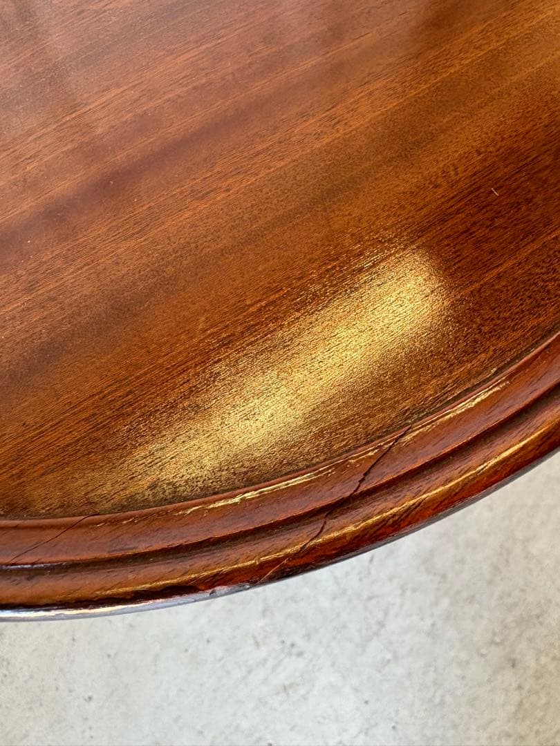 サイドテーブル/アンティーク