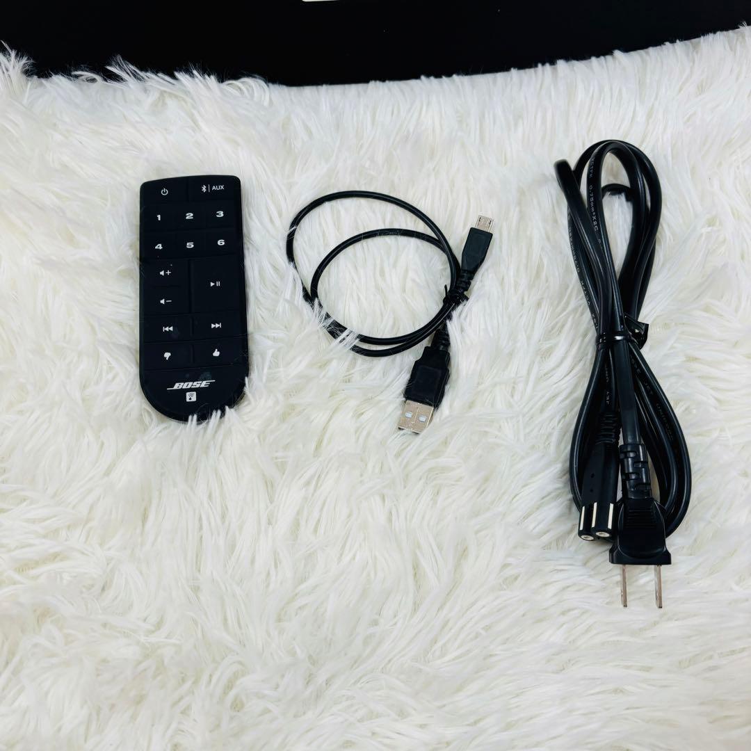 【美品】Bose ワイヤレススピーカー sound touch 30