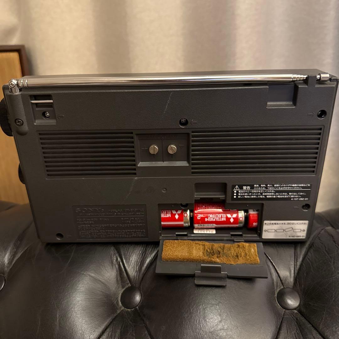 SONY ICF-EX5MK2 ポータブルラジオ