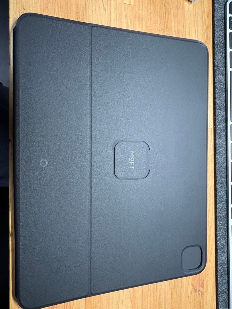MOFTダイナミックフォリオ iPad Pro 13インチ m5/m4ブラック