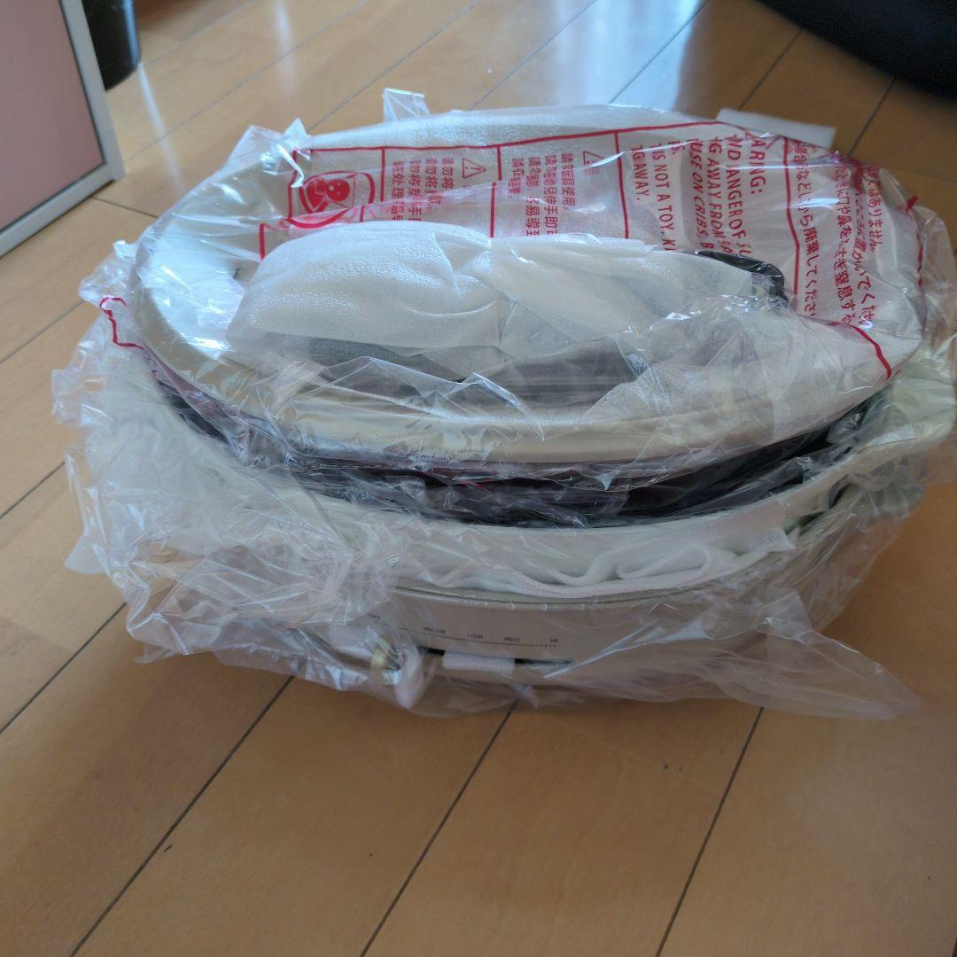 BRUNO　オーバルホットプレート 新品