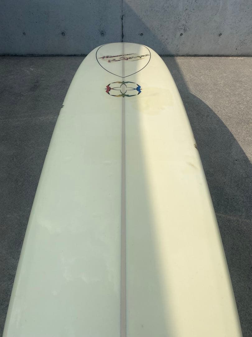 ☆値下げ可能☆ ドナルドタカヤマ 9.6 DT-2 スタビオンフィン