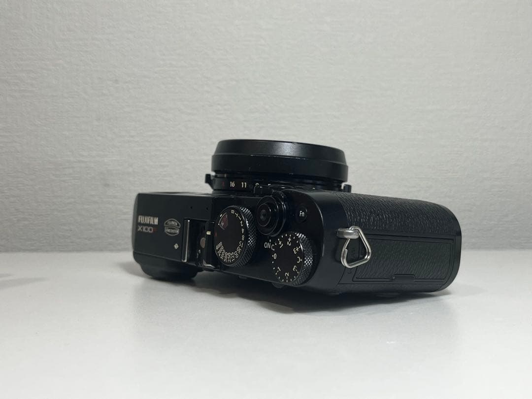 FUJIFILM フジフイルム X100F ブラック