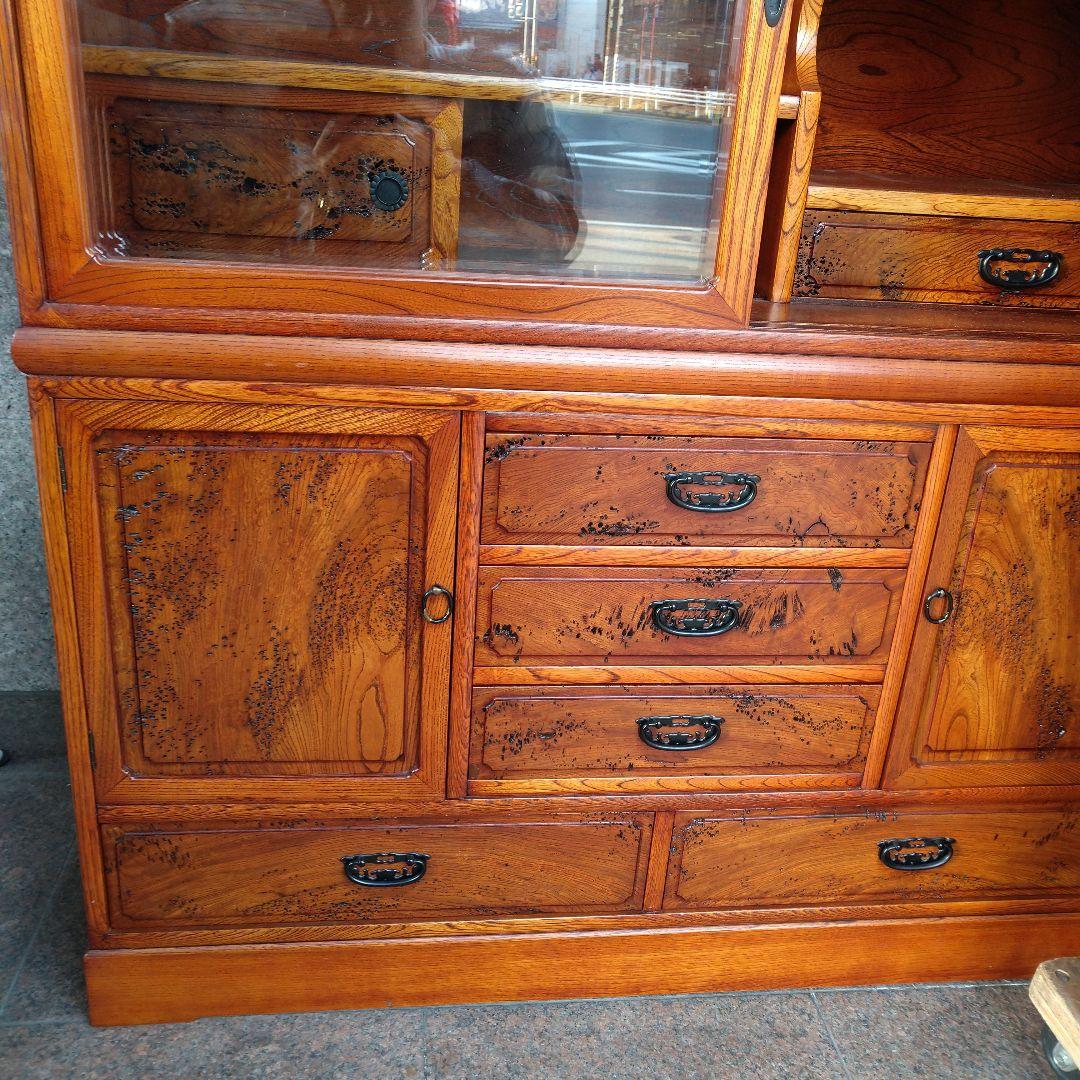 茶箪笥 水屋 茶だんす