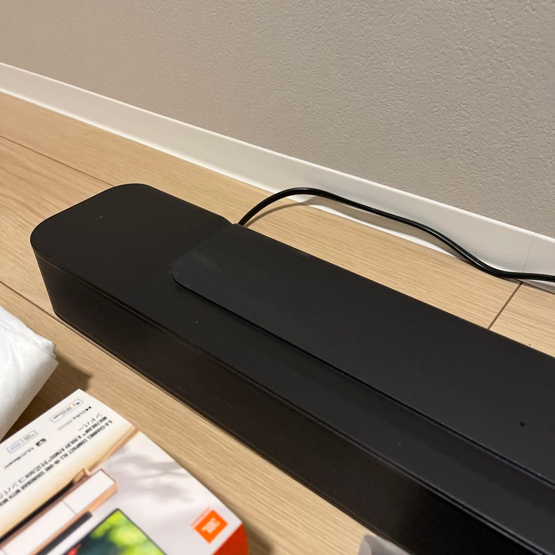JBL サウンドバー BAR 300 3Dサラウンド Wi-Fi対応 260W