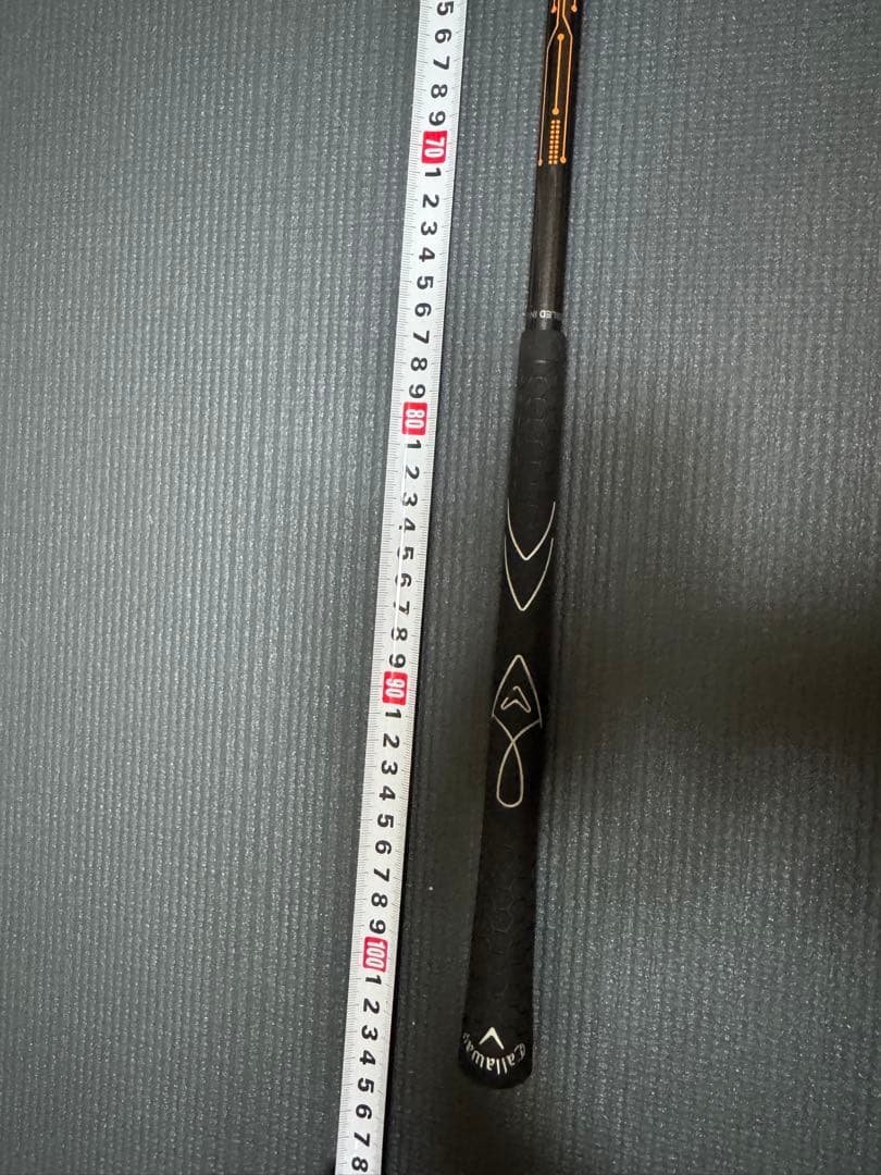 ジュニアキャディバッグセット 子供ゴルフキャロウェイ美品