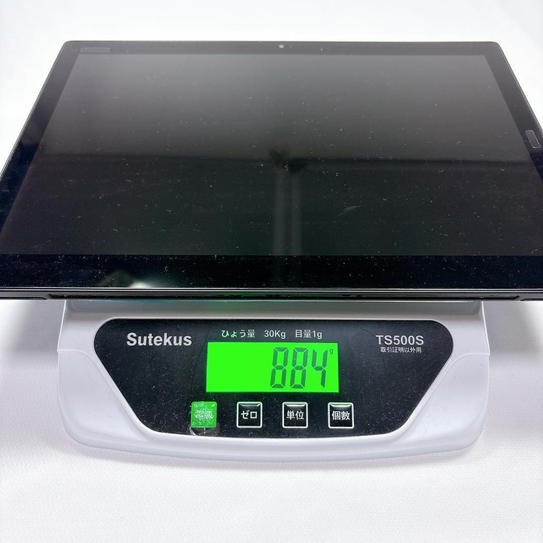 【3K液晶 2in1】ThinkPad X1 Tablet Gen3 本体のみ