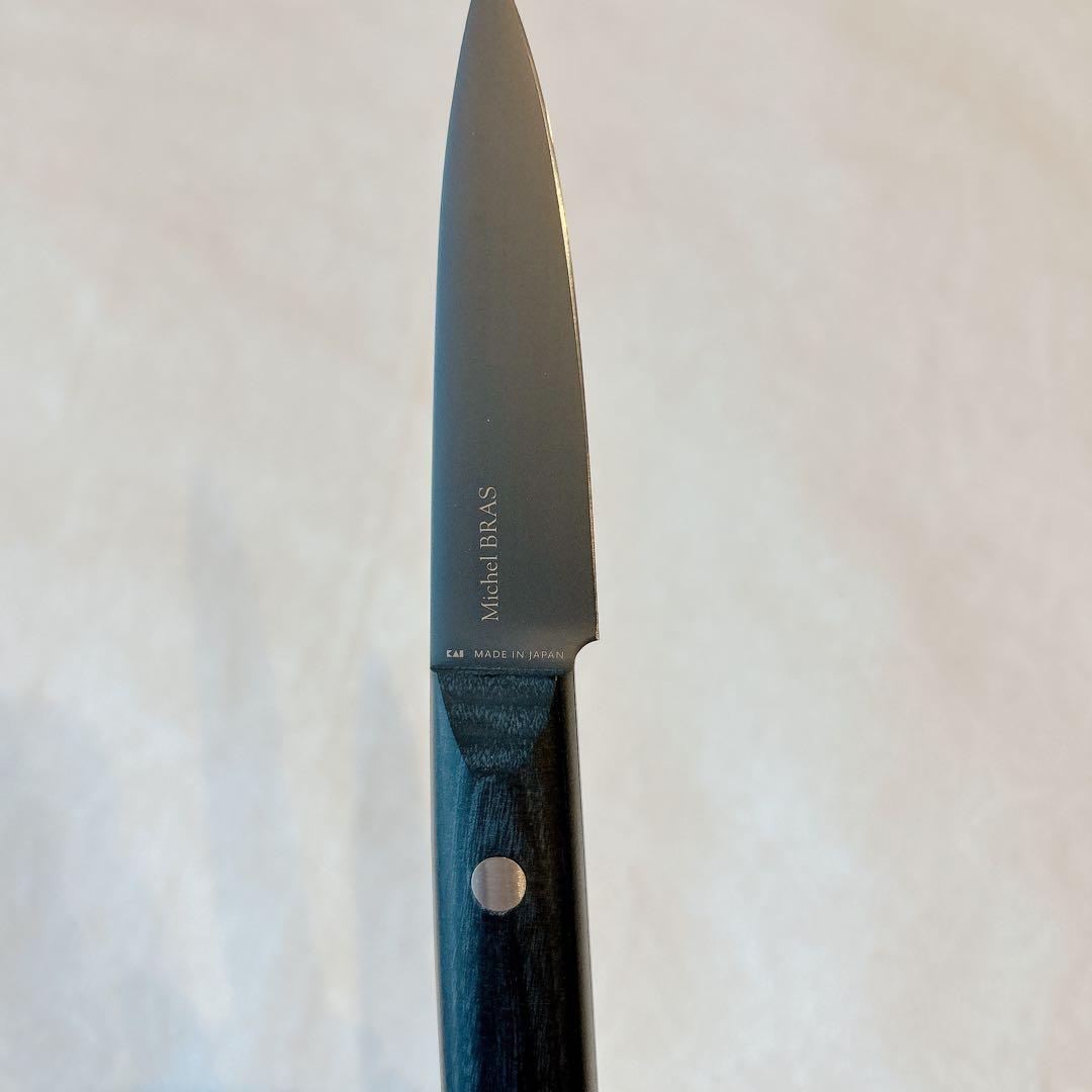 Michel BRAS ミシェル・ブラス コティディアン 1 (S) 果物ナイフ
